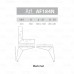 Metalinė koja AF184N H135 Metalinė koja AF184N H135